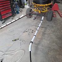 Bricolage de châssis polyvalent léger.