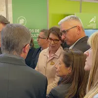 Annie Genevard ministre de l'agriculture