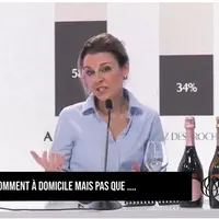 Mathilde Boulachin, fondatrice dirigeante de la Maison Chavin