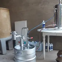 matériel de combustion de soufre