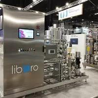 Libero wine module de désalcoolisation partielle ou totale Omnia technologies