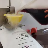 mise en bib de vin désalcoolisé
