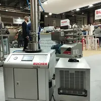 Lexy X-low de Bucher Vaslin appareil de désalcoolisation partielle ou totale les vins