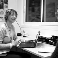 Laurence Forgeaud, responsable ressources humaines et juridique de la cave coopérative Estandon, à Brignoles dans le Var.