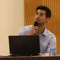 Valentin Brel, consultant IA et enseignant à SciencesPo Paris