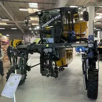 Enjambeur GRV Viti-Tools au Sitevi