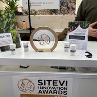 stand Amoterra sur le Sitevi