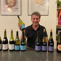Nicolas Grosbois et sa gamme de vins du val de Loire