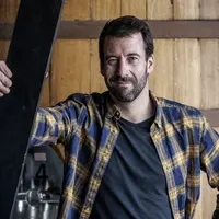 Fabien Lapeyre, vigneron à Saint-Hilaire-du-Bois, en Gironde