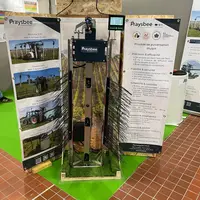 Rampe de pulvérisation Wulp, de Praysbee au salon Sival 2026
