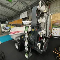 Pulvérisateur Electrospray Terreco au salon Sival