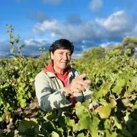 <em class="placeholder">Valérie Guérin, viticultrice sur 11,20 ha au Domaine les Mille Vignes, à La Palme, dans l’Aude</em>