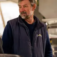 <em class="placeholder">
François Brehant, directeur technique du Château Léoville Barton, à Saint-Julien-Beychevelle, en Gironde</em>