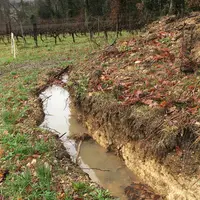 hydrologie régénérative à Cambes, en Bordelais