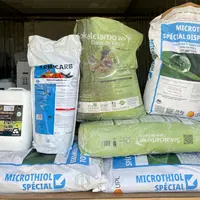 Produits de biocontrôle