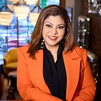 Sonal Holland, première master of wine indienne et partenaire de la School of Wine &amp; Spirits Business.
