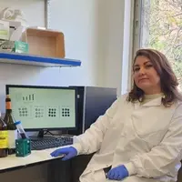 Yulia Melnik Kesler, doctorante à l'université de Jérusalem