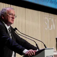 Maxime Toubard, président du SGV