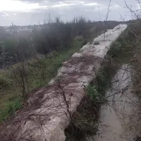 parcelle en hydrologie régénérative