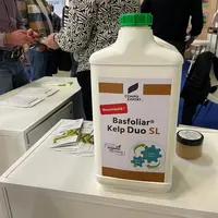 Bidon de Basfoliar kelp duo