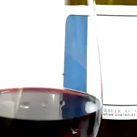 Projet de Une pour dossier Réussir Vigne : Halte au double discours. vin santé et vin dangereux pour la santé. danger. tête de