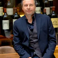 Samuel Montgermont, président de l’Union des maisons de vins du Rhône et directeur du négoce Les Grandes Serres