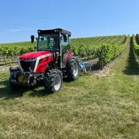 Tracteur Massey Ferguson MF