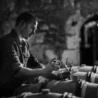 Benoît Droin, vigneron au Domaine Jean-Paul & Benoît Droin, à Chablis dans l’Yonne..