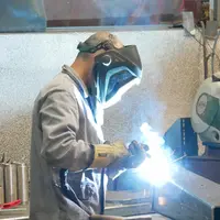 Photos d'usine prise chez le constructeur slovène Krpan
