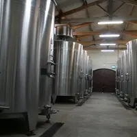 Cuves chez Bordeaux Vineam.