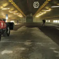 La principale difficulté 
est de gérer l’hygrométrie 
du bâtiment.