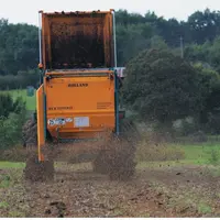 Au delà de ses qualités de robustesse, un épandeur doit être choisi et utilisé pour ses caractéristiques d'utilisation et ses capacités techniques.