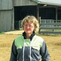 Passionnée et motivée, Nathalie l'agricultrice a toujours 
un projet en tête.