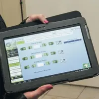 Fin 2014, 75 % des producteurs impliqués dans le projet Valeurs d'éleveurs seront équipés d’une tablette.
