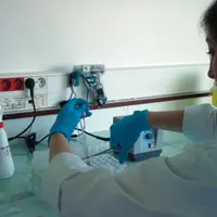 L'analyse par PCR a été développée depuis douze ans au sein du laboratoire Zoetis.