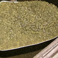 Tourteau de colza fermier.