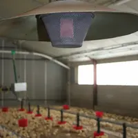 Le CO résulte d’une mauvaise combustion au niveau de radiants vétustes ou
encrassés, dans un bâtiment insuffisamment ventilé ou chauffé trop rapideme