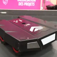 Plus de 200 unités de robots Spoutnic/T-Moov ont été commercialisés jusqu'à présent dans 22 pays. 