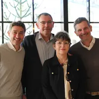 Jean et Isabelle Simonnet ont transmis l’affaire familiale Allier volailles basée à Escurolles (03) début janvier 2020.Comme annoncé lors de l’annonce