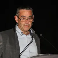 Pierrick Le Labourier, président de la section volaille de chair de la coopérative Triskalia.  © A. Puybasset