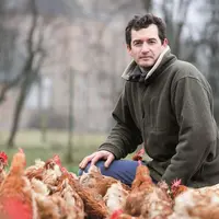 David Léger, secrétaire national volailles et œufs de la Fnab. « La production bio ne doit pas perdre son sens et doit être faite par des gens eux-mêm