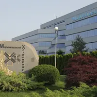 Siège de MHP à Kiev.Au premier semestre 2019, la production de poulet a augmenté de 15% (354 000 t) et les exportations de 43% (190 000 t) © P. Le Dou