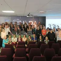 Les équipes de recherche impliquées dans le projet PPILLOW se sont rencontrées le 4 septembre à Paris © DR