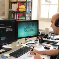 Une fois inscrit (avant le 6 décembre), l’internaute visionne chaque module à sa guise et peut y revenir quand bon lui semble. © Agrocampus Ouest
