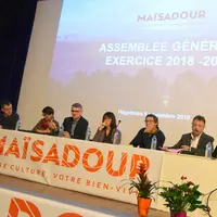 Les OP volailles de Maïsadour sont confrontées à plusieurs enjeux : la reconquête de leurs marchés pré-influenza, la biosécurité et les attentes socié