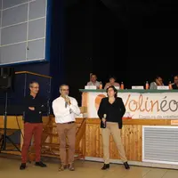 En janvier prochain, la centaine d’éleveurs de Challans adhérera à la Cavac. L’activité économique du syndicat y sera transférée au fur et à mesure de