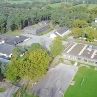 L’établissement d’enseignement agricole local public et le CFA de Saint-Aubin-du-Cormier se trouvent à mi-chemin entre Rennes et Fougères, proche de l