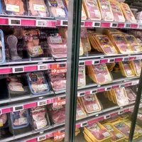Le 19 mars dans un supermarché de Bretagne, les linéaires étaient à nouveau bien remplis © P. Le Douarin