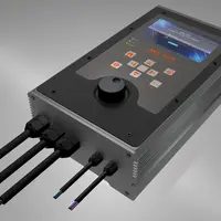 Les variateurs Artipro économisent jusqu'à 50% d'électricité à bas régime.  © Artipro