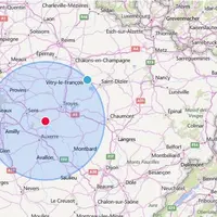 Avec un site situé à moins de 10 km de l'Aube, Duc peut développer de nouveaux  bâtiments en Champagne-Ardenne tout en restant dans un rayon de 100 km